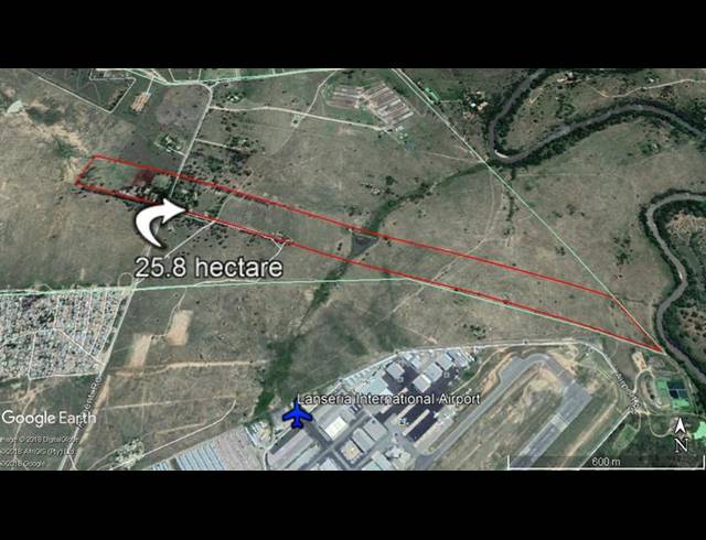 FARM FOR SALE IN LANSERIA